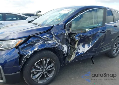 2020 Honda Cr-V Awd Ex from USA, damaged, VIN 5J6RW2H54LL017995